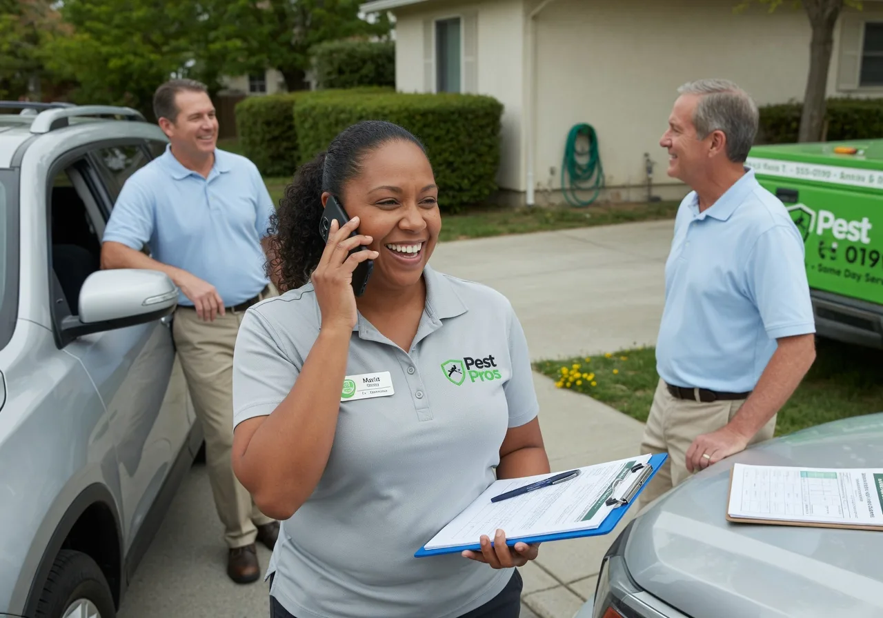 Pest Control Vesuvius, VA FAQs